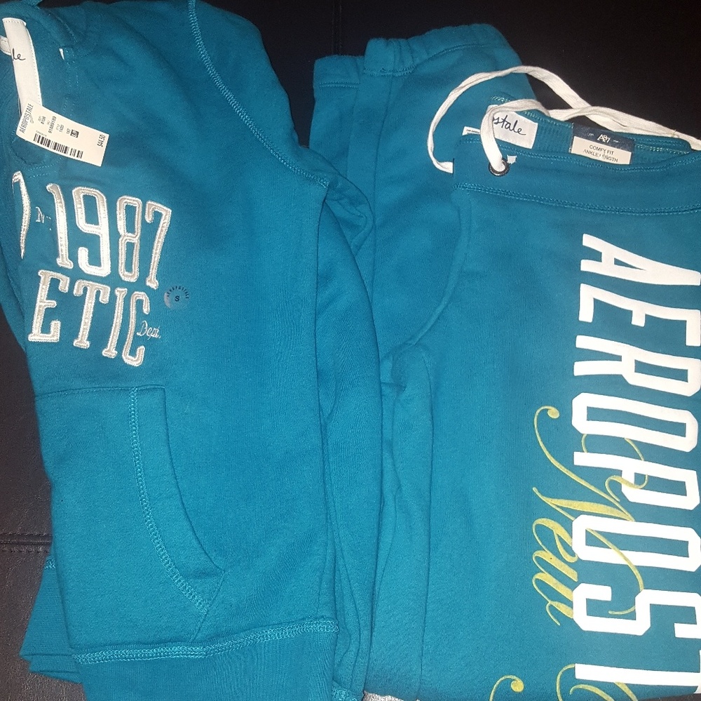 Sweatsuit